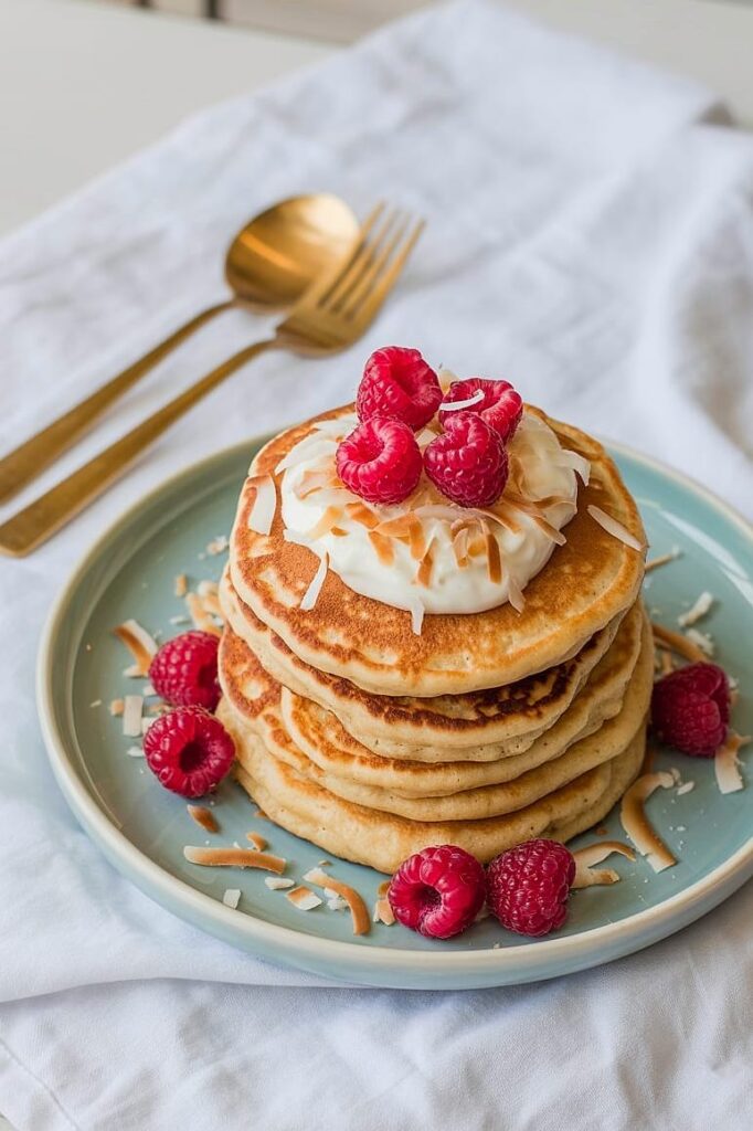 12 Fluffy Low-Calorie Pancakes That Feel Like A Treat