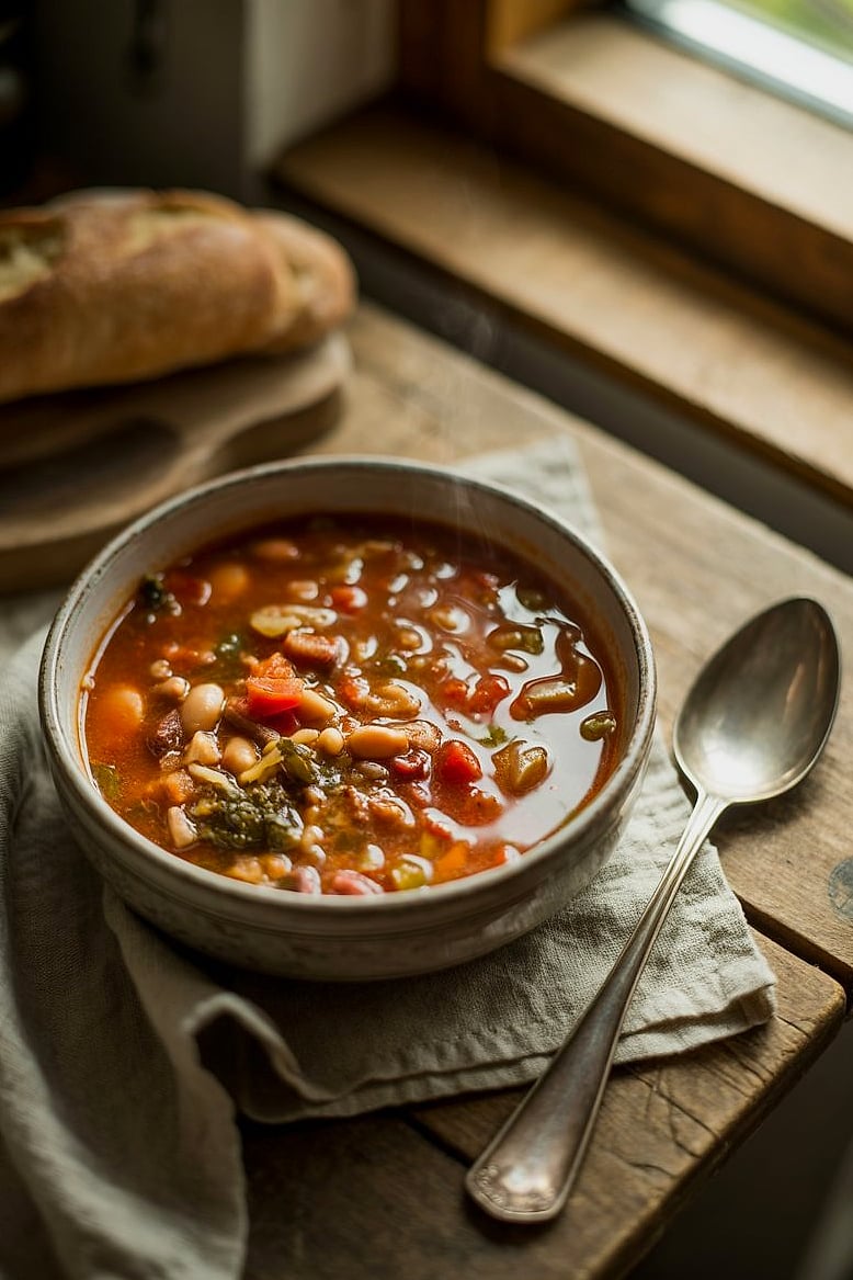 21 High-Protein Soups Under 350 Calories